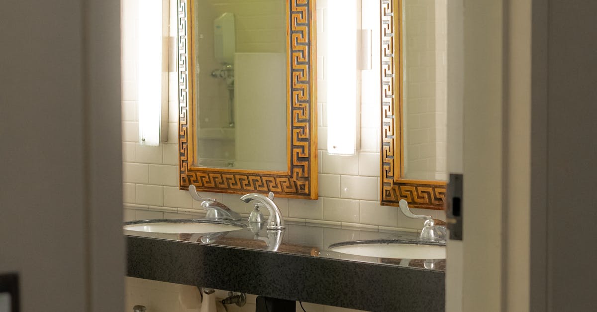 Sink installation and repair